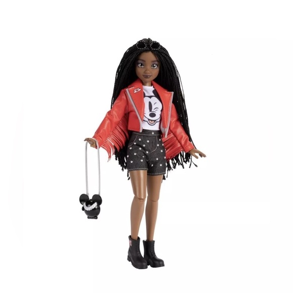 Disney 100 Years Of Wonder Ily 4ever Inspired By Mickey DOLL - Picture 12 of 12